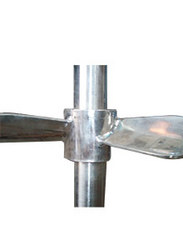 Manufacturers Exporters and Wholesale Suppliers of Impeller for Agitated Tank Mumbai Maharashtra